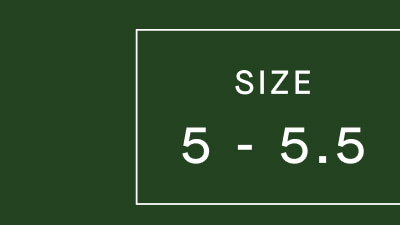 Size 5-5.5