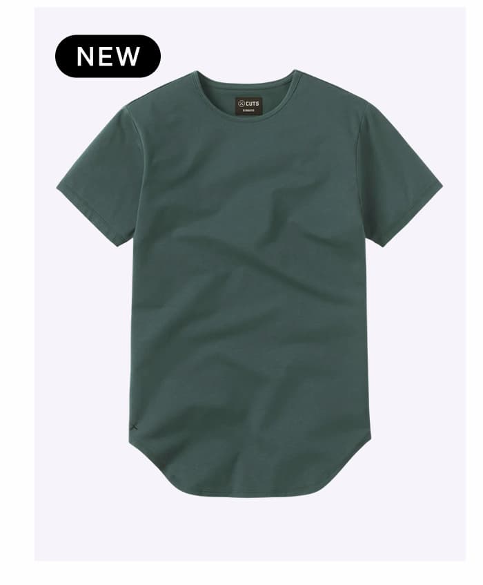 AO Elongated Tee