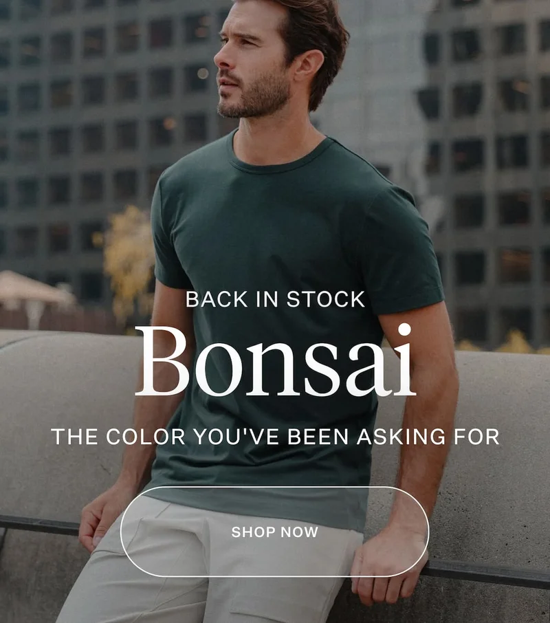 Shop Bonsai