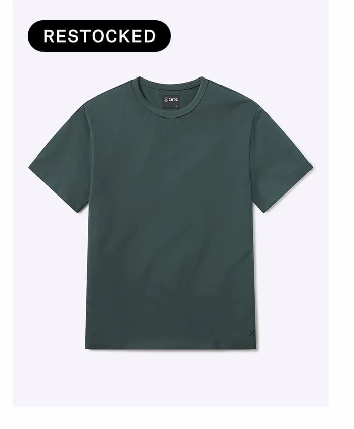 AO Forever Classic-Fit Tee
