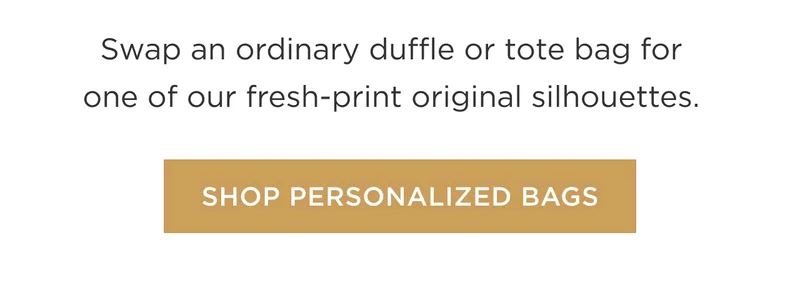 Shop Luxe Personalized Bags