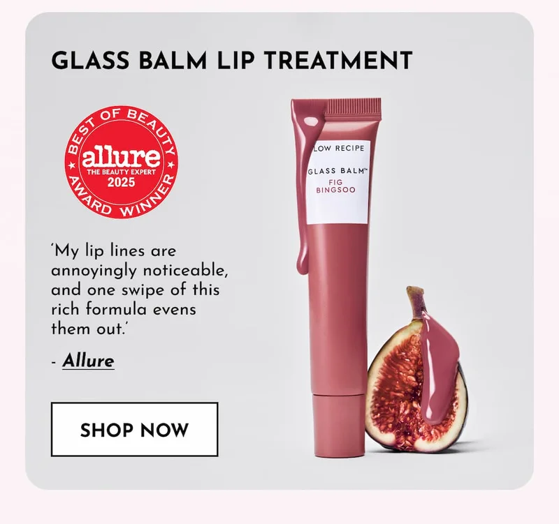 Glass Balm Lip Treatment