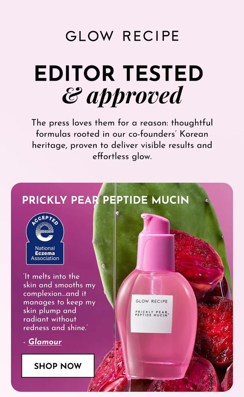 Prickly Pear Peptide Mucin