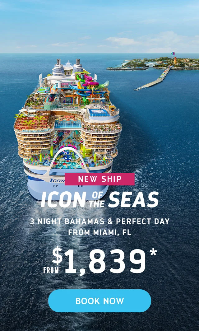 ICON OF THE SEAS