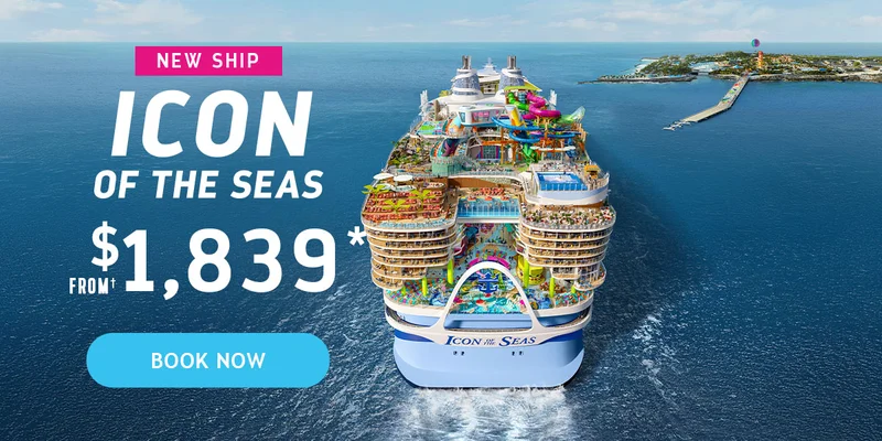 ICON OF THE SEAS