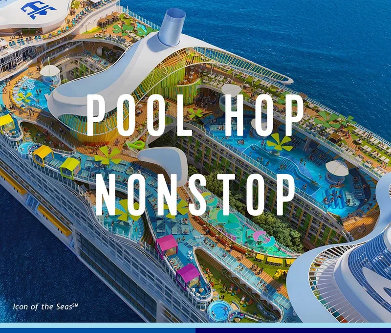 POOL HOP NONSTOP
