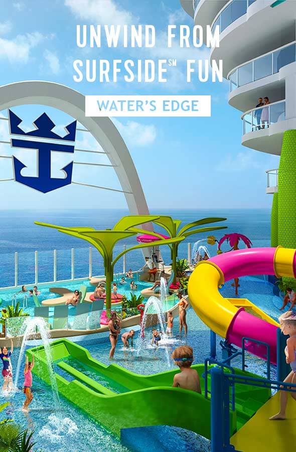 WATER'S EDGE