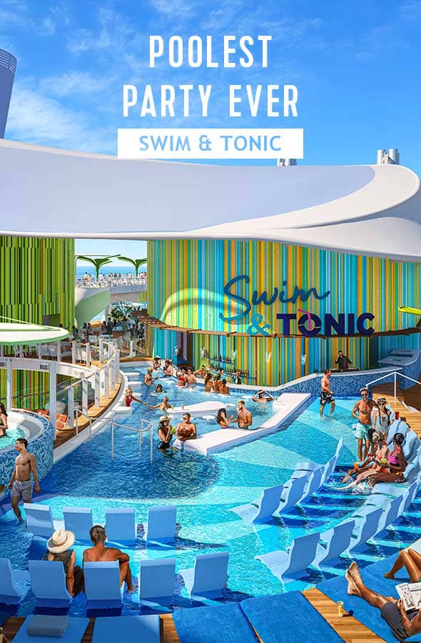 SWIM AND TONIC