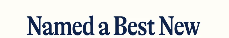 Named a Best New Launch- NBC Select