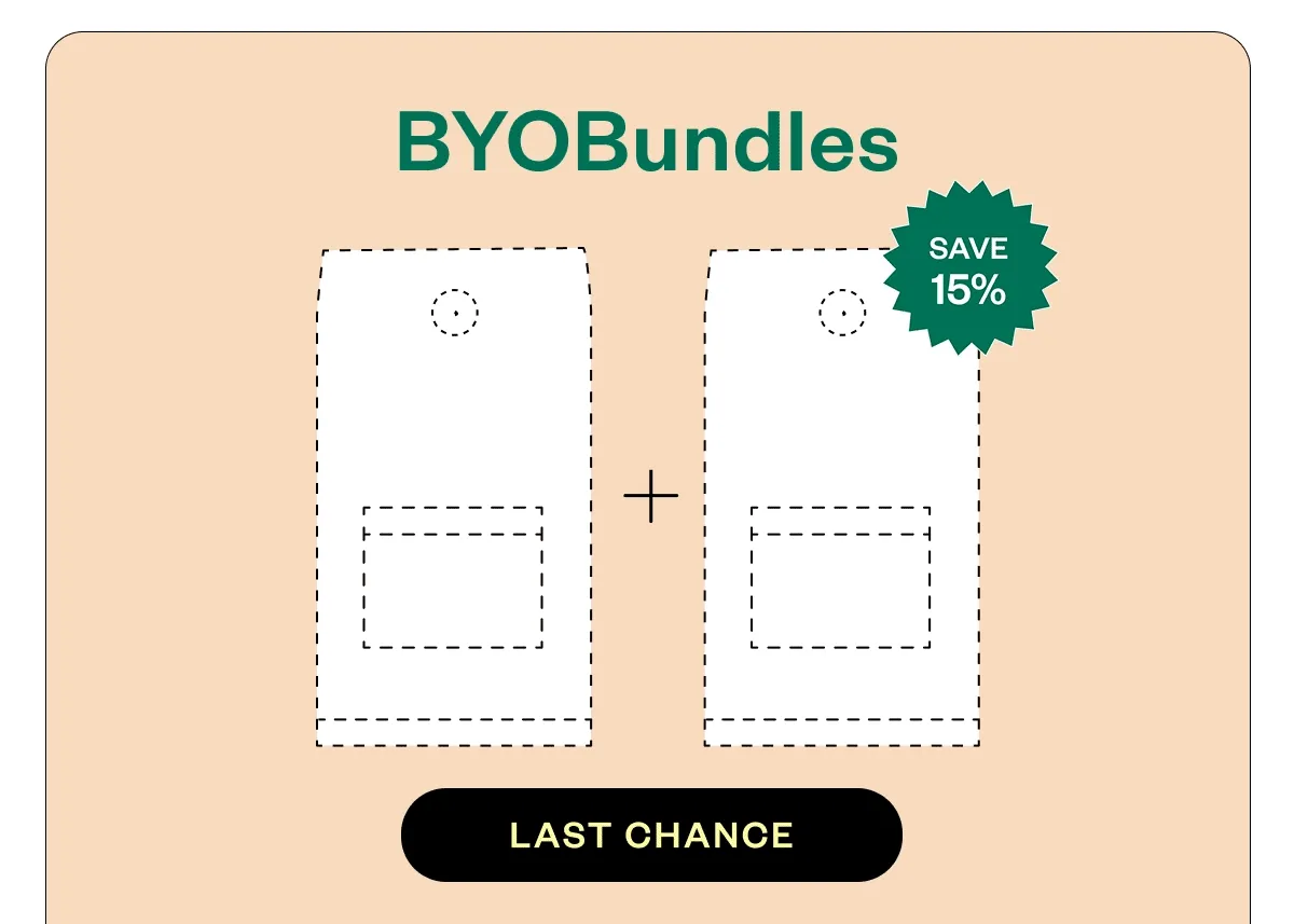 BYOBundle Last Chance BYOBundle Last Chance