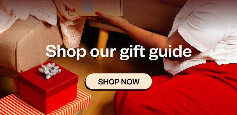 Shop our gift guide Shop Now Shop our gift guide Shop Now
