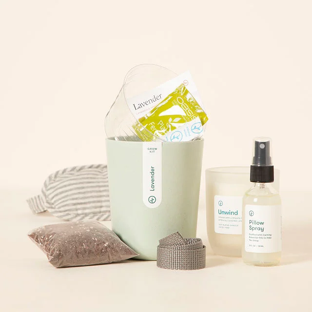 Unwind Lavender Gift Set