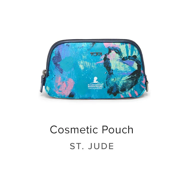 St. Jude - Cosmetic Pouch