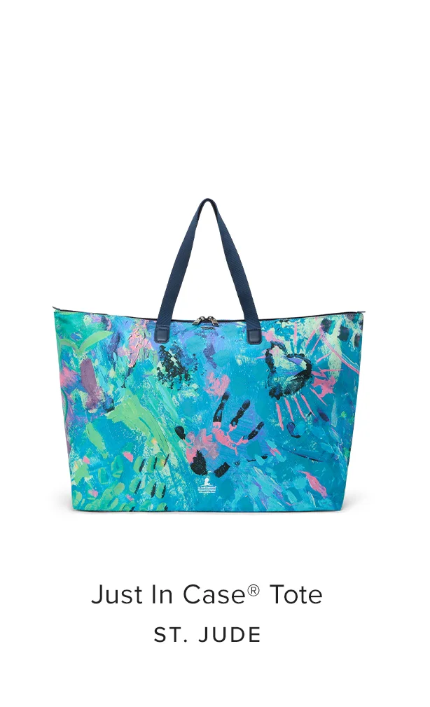 St. Jude -  Just In Case® Tote