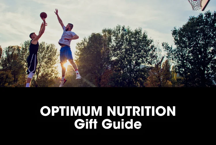OPTIMUM NUTRITION Gift Guide