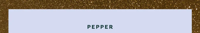 Pepper