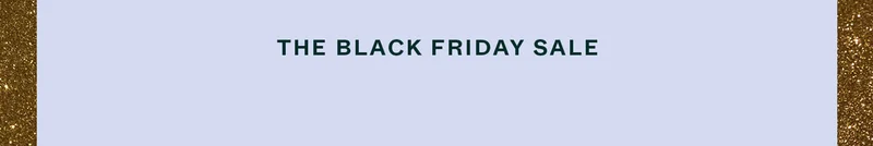 The Black Friday Sale