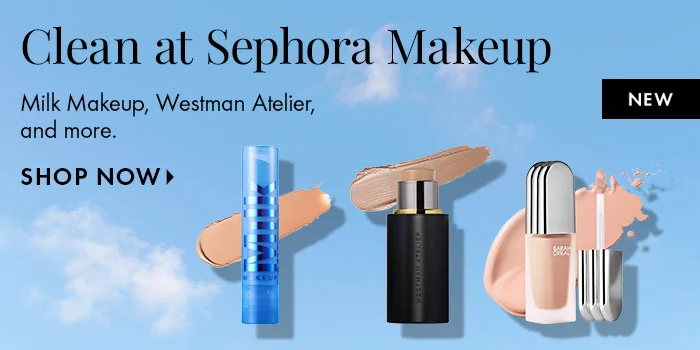 Clean at sephora makeup