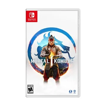 Mortal Kombat 1 - Nintendo Switch