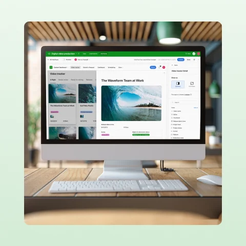 Demo: Streamline collaboration with Interface Designer