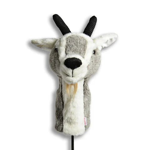 The Goat Driver Headcover