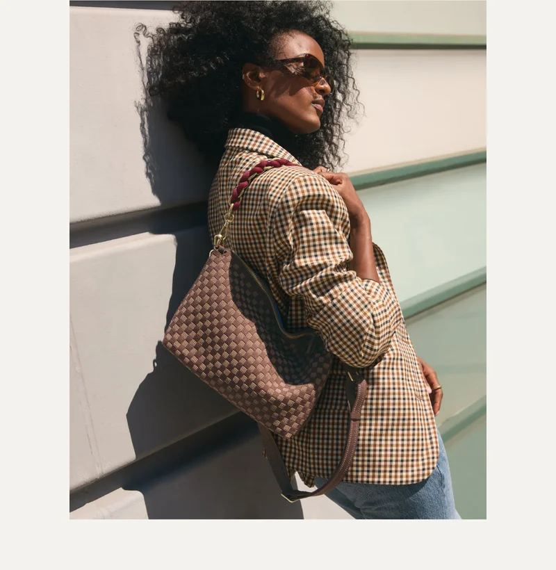 SHOP THE DAILY CROSSBODY