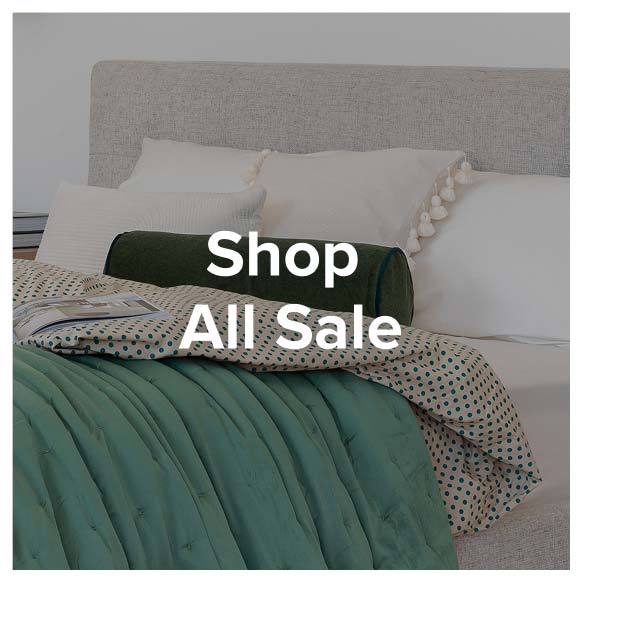 Shop All Sale.