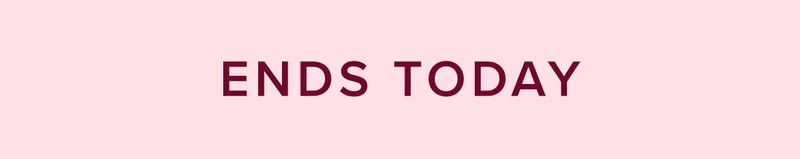 Up to 40% off: shop now!