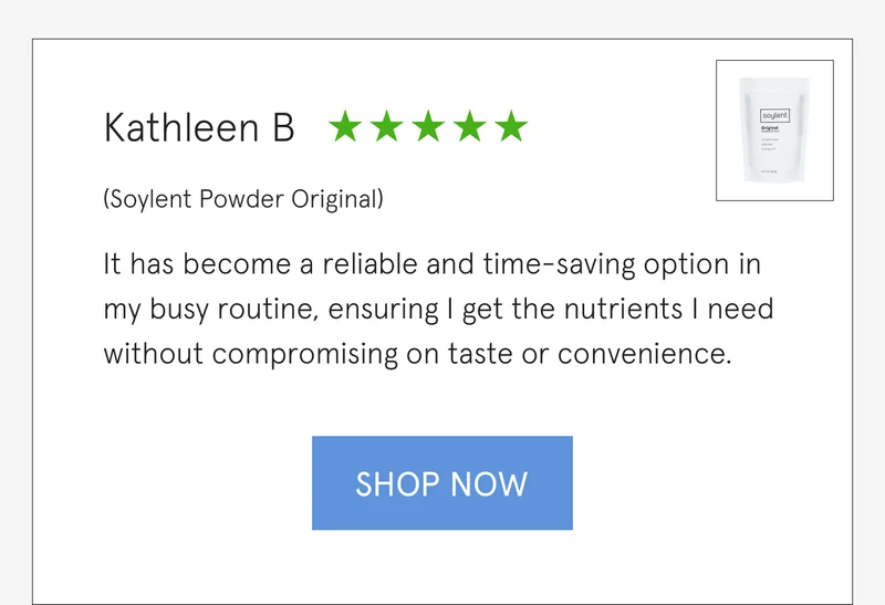 original powder review