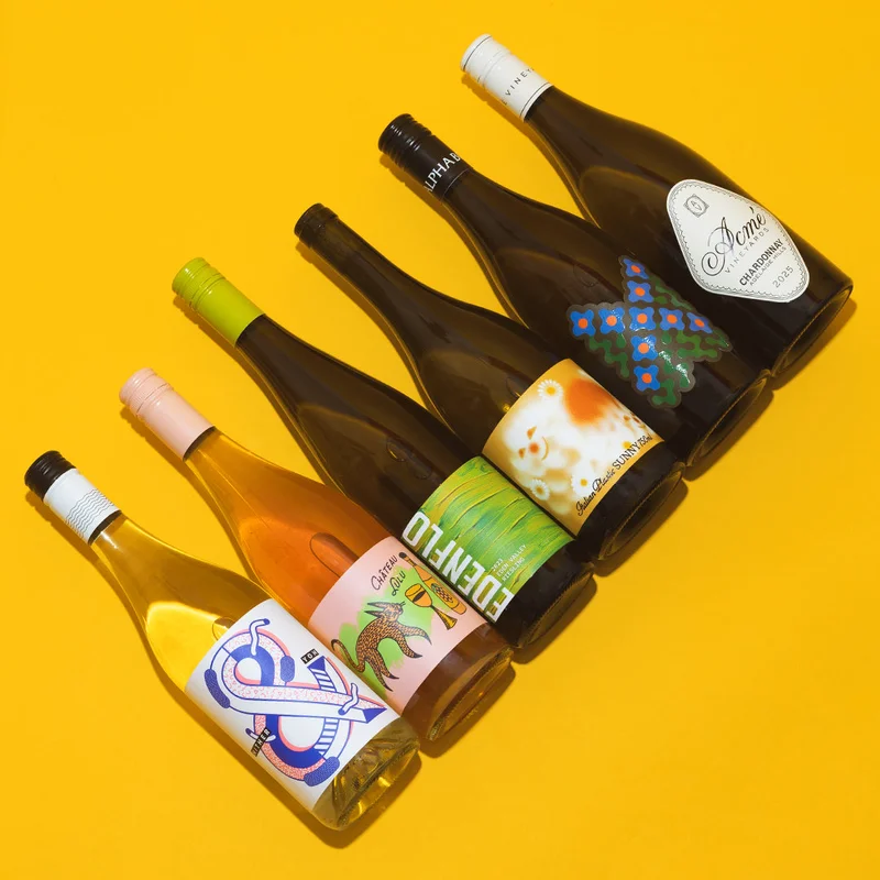 Image of Super Special $99 White 6-Pack