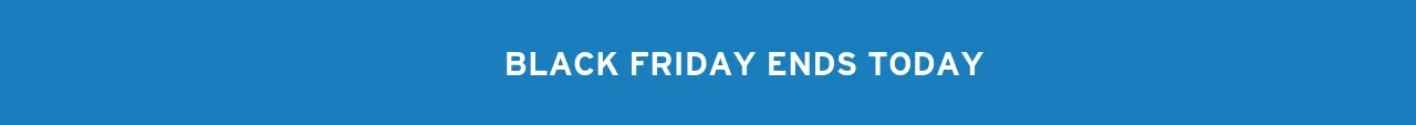 ENDS TOMORROW: 40% OFF