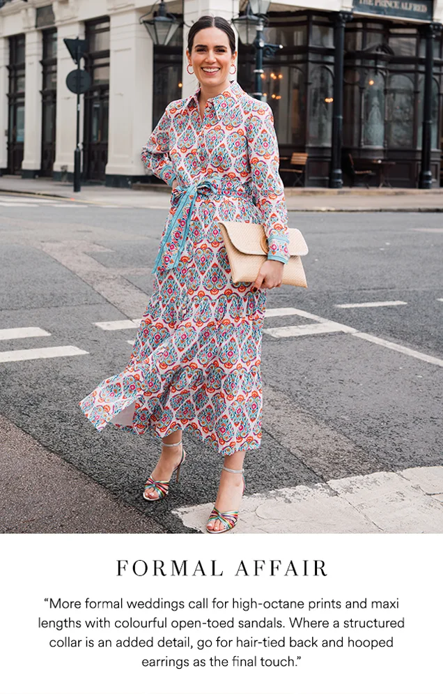 FORMAL AFFAIR
