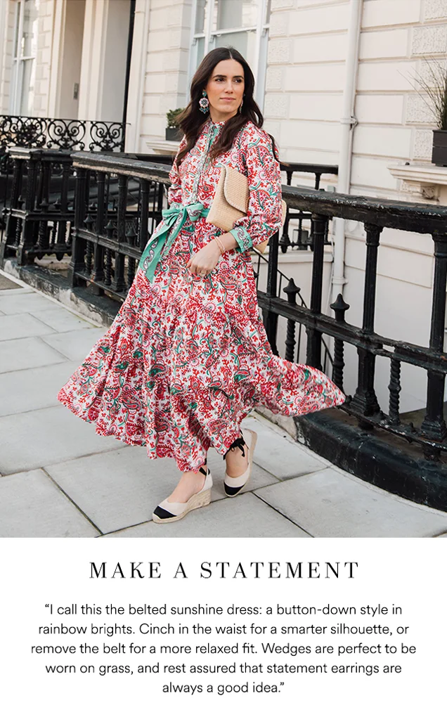 MAKE A STATEMENT