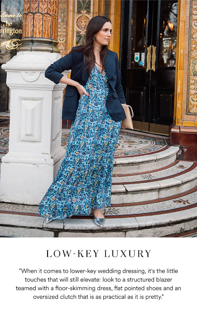 LOW-KEY LUXURY