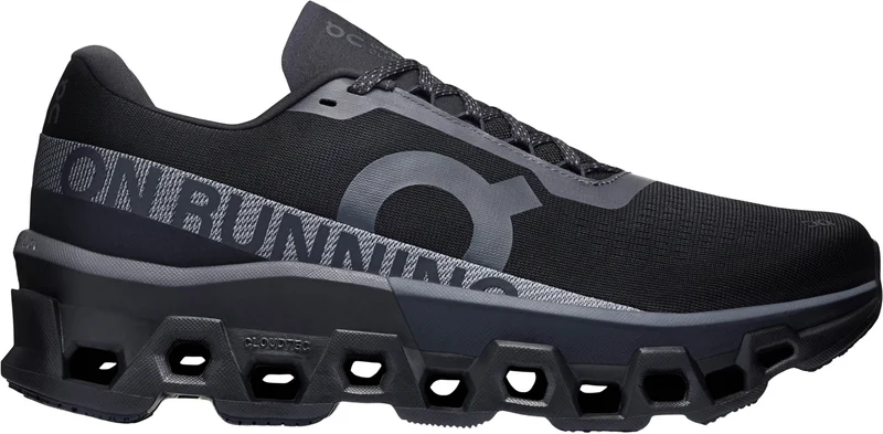 On,  Black - Black / 9.5