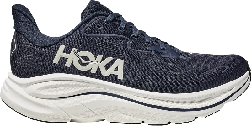 Hoka,  Navy - White / 11