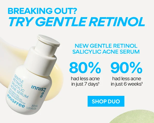 Gentle Retinol Power Duo