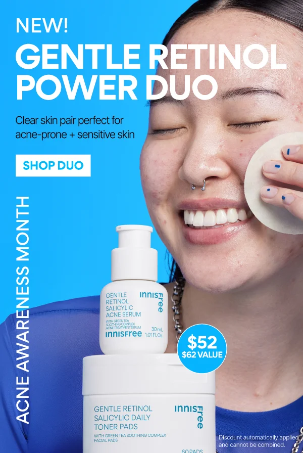 Gentle Retinol Power Duo