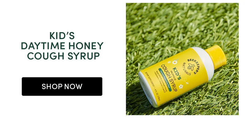 Kid's Daytime Cough Syrup