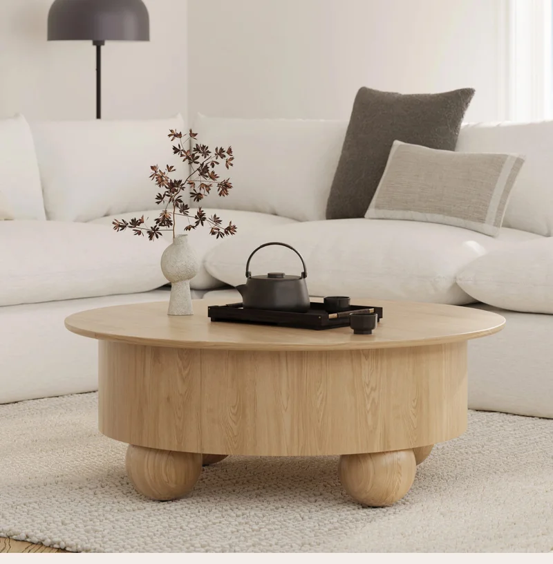 The Sigrid Coffee Table