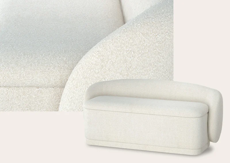 Shop the Kayra Bench.