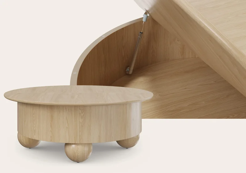 Shop the Sigrid Coffee Table