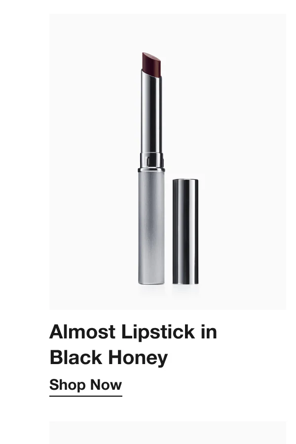 Almost Lipstick in Black Honey Shop Now
