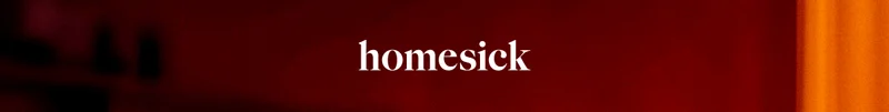 homesick