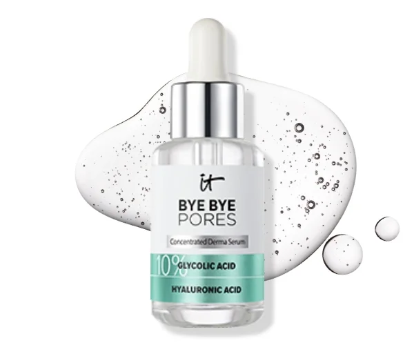 BYE BYE PORES SERUM