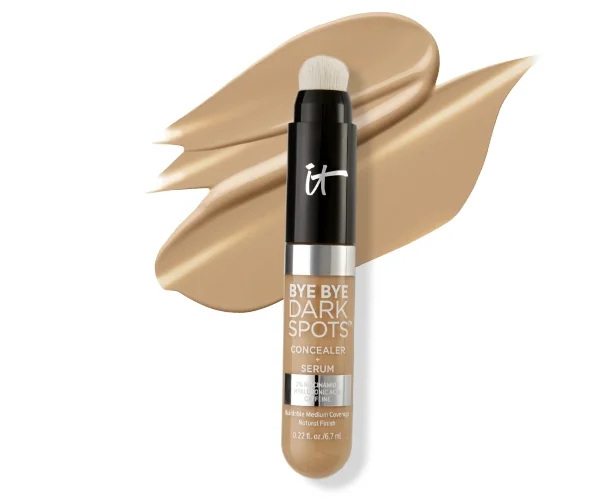 BYE BYE DARK SPOTS CONCEALER + SERUM