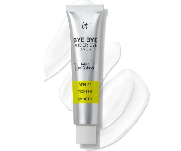 BYE BYE UNDER EYE BAGS