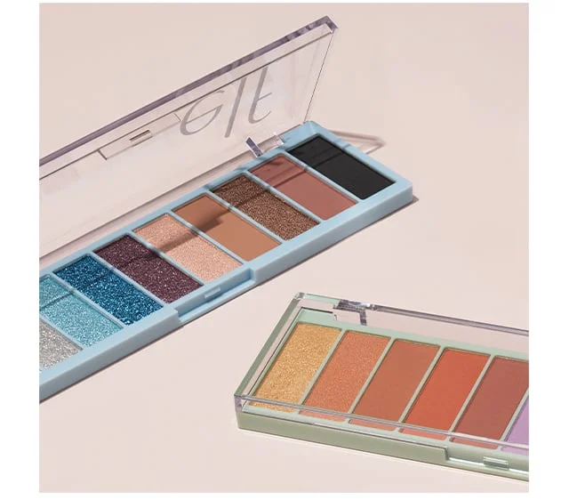 perfect 10 eyeshadow palettes