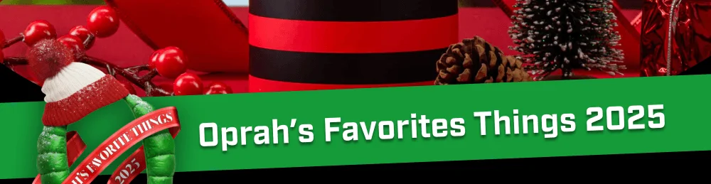 Oprah's Favorites Things 2025