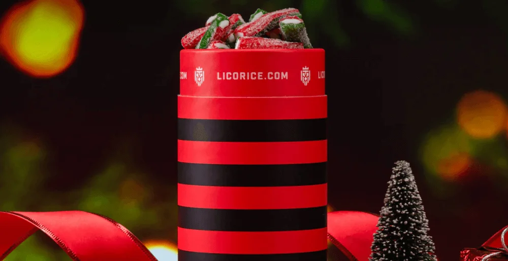 Magic of Licorice